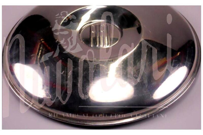 COPPA RUOTA ALLUMINIO PER FIAT 1100 - 103 E 