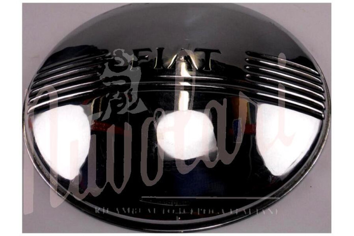 COPPA RUOTA CROMATA - WHEEL COVER