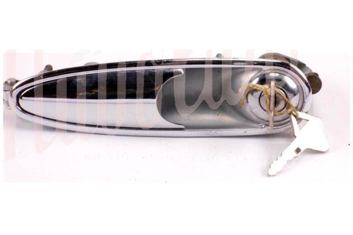 MANIGLIA ESTERNA ANT. C/C CROMATA