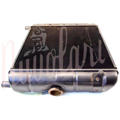 RADIATORE (SENZA FORO BULBO ELETTROVENTOLA) PER LANCIA FULVIA HF 1600 I° SERIE 