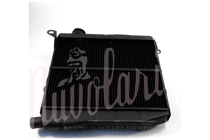 RADIATORE (STAFFE ELETTROVENTOLA INTERNE)