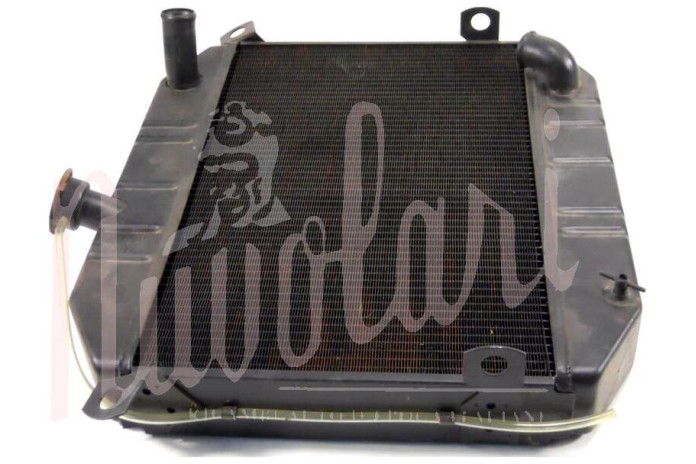 RADIATORE (DAL MOTORE N°1315.00401)