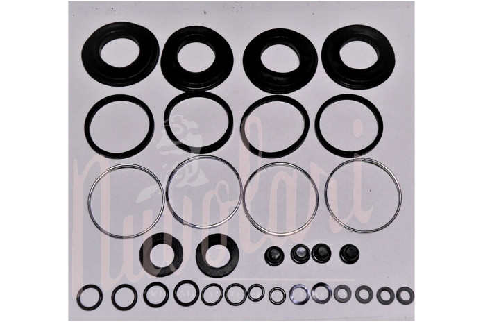 GOMMINI PINZE POSTERIORI C/FERMI D.38 IMP ATE SERIE