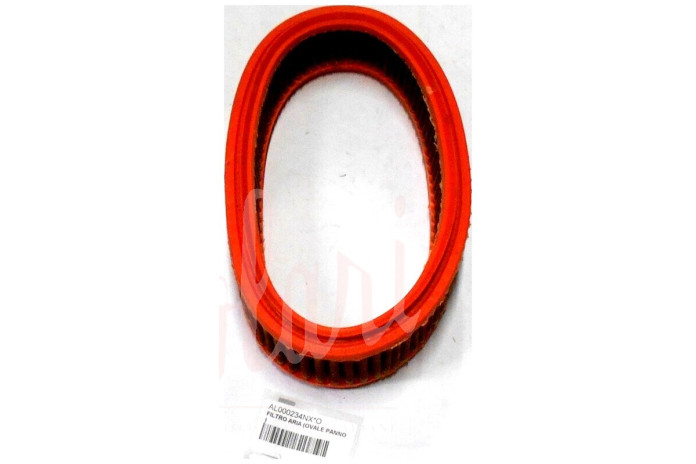 FILTRO ARIA (OVALE PANNO)
