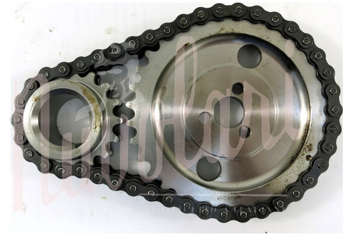 KIT COMPLETO DISTRIBUZIONE