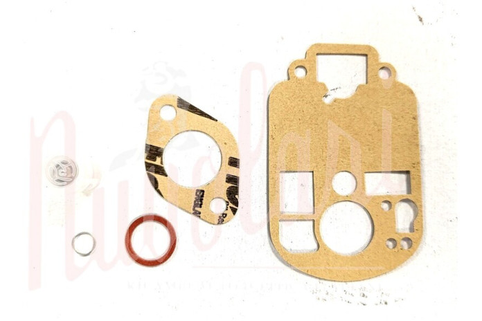 KIT PULIZIA CARBURATOREWEBER 22DRS