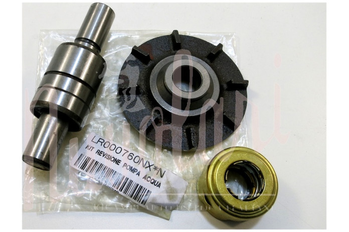 KIT REVISIONE POMPA ACQUA
