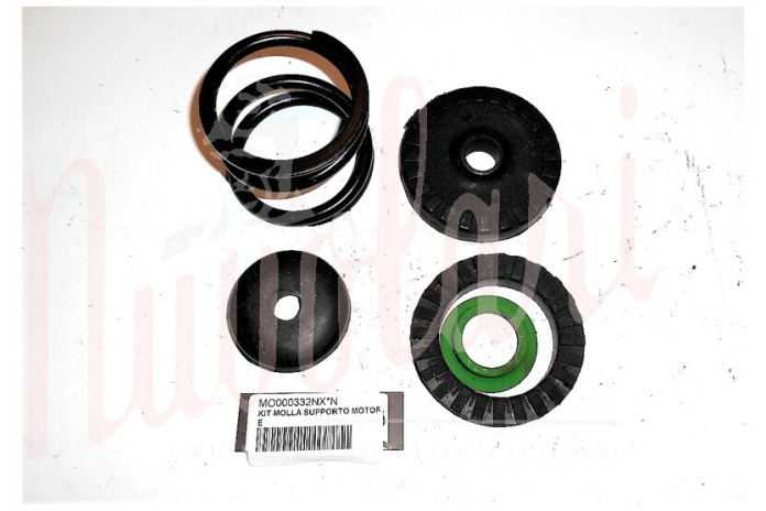 SUPPORTO CAMBIO - TRANSMISSION SUPPORT