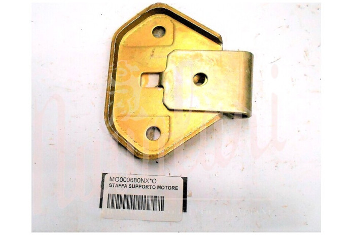 STAFFA SUPPORTO MOTORE