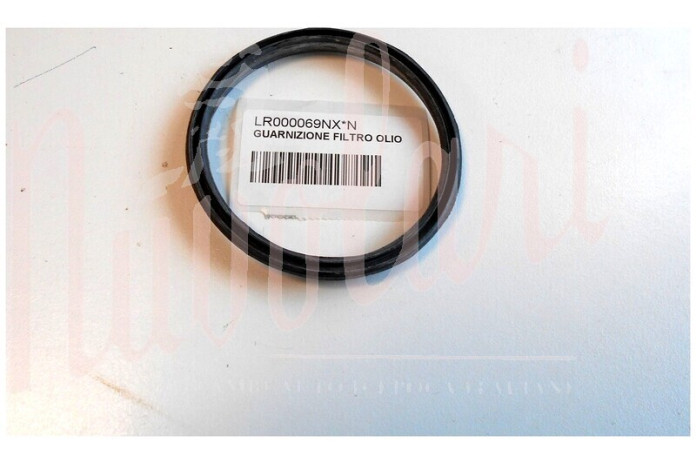 GUARNIZIONE FILTRO OLIO