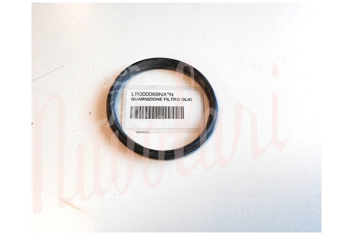GUARNIZIONE FILTRO OLIO