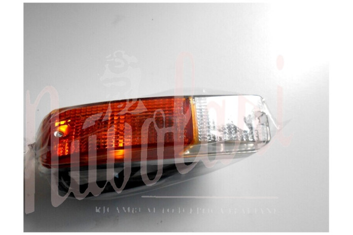 FANALININO ANTERIORE P/V BIANCO ARANCIO