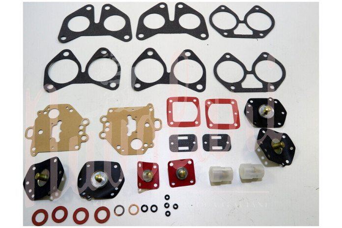 KIT PULIZIA CARBURATORE SOLEX 42