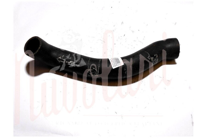 MANICOTTO COLLEGAMENTO RADIATORE INTERCULLER AL TURBO