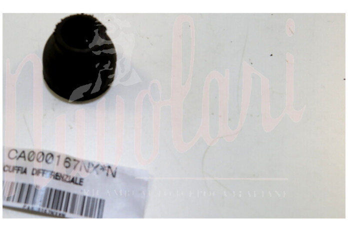 CUFFIA DIFFERENZIALE