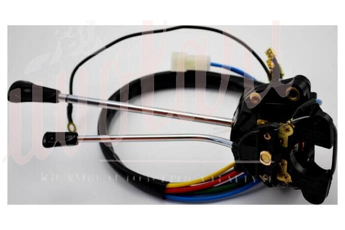 DEVIO LUCI 2 FARI - LIGHT SWITCH