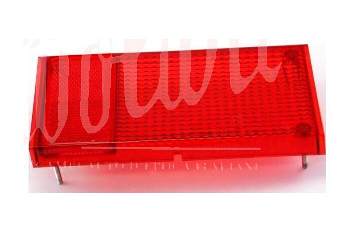 LENTE STOP FANALE POSTERIORE ALTISSIMO ROSSA