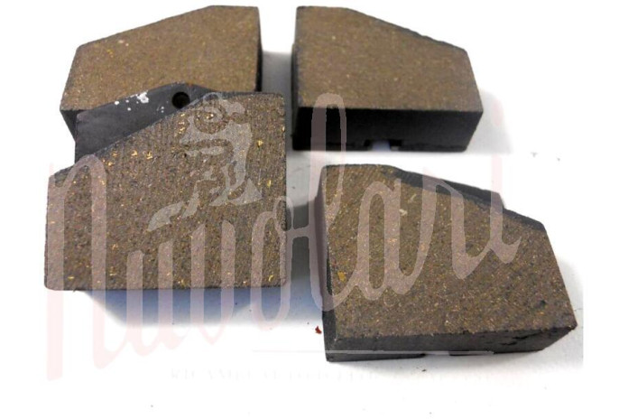 PASTICCHE FRENO A MANO (IMPIANTO GIRLING)