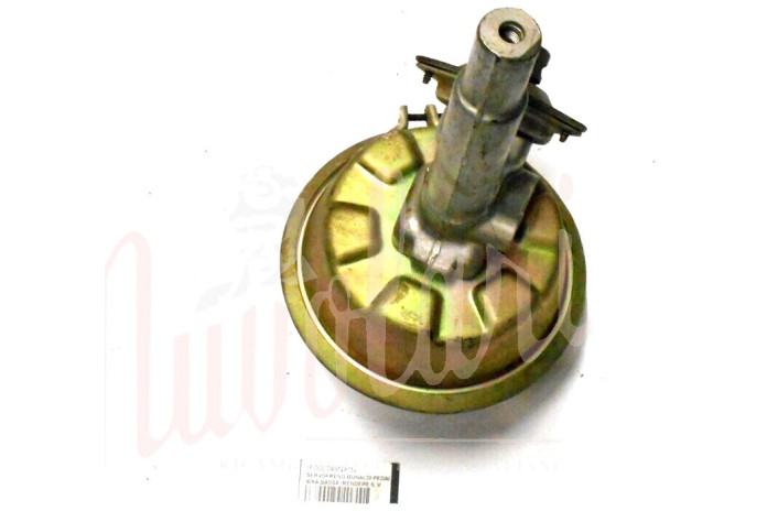 SERVOFRENO BONALDI PEDALIERA BASSA (RENDERE IL VECCHIO)