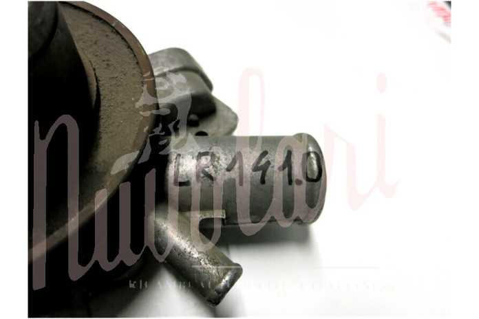 POMPA ACQUA ALFA CON CONTAGIRI