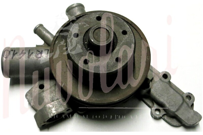 POMPA ACQUA ALFA CON CONTAGIRI