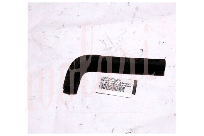 MANICOTTO RAFFREDDAMENTO PER FIAT 1100 - 103 TV 