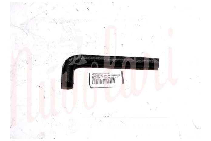 MANICOTTO RAFFREDDAMENTO PER FIAT 1200 