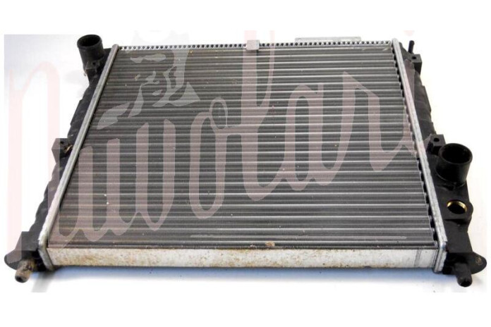 RADIATORE (MASSA RADIANTE IN ALLUMINIO)