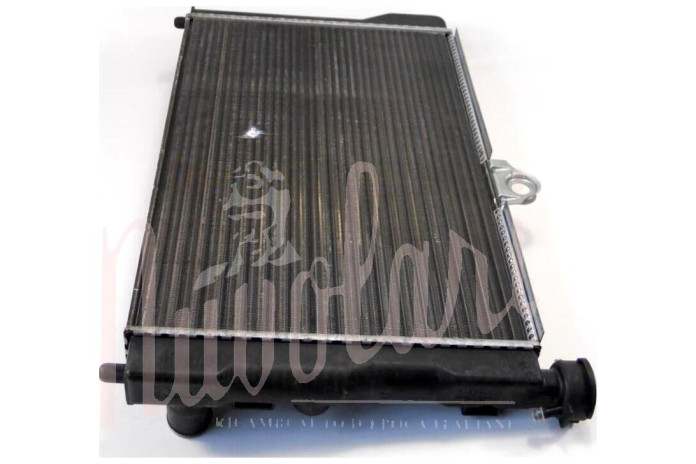 RADIATORE (IN ALLUMINIO)