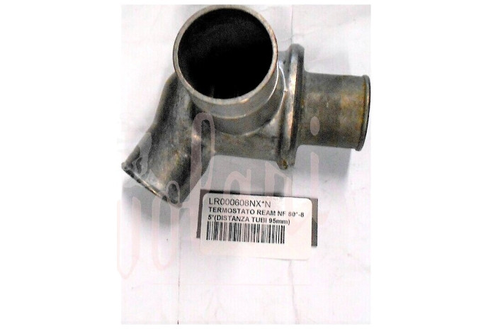 TERMOSTATO REAM NF 80°-85°(DISTANZA TUBI 95mm)