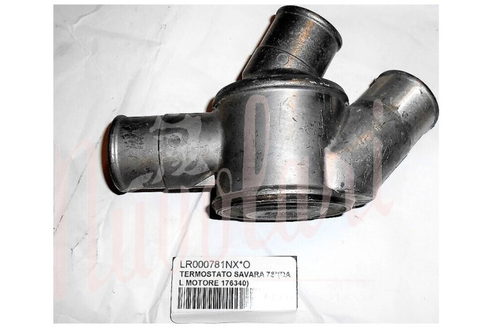 TERMOSTATO SAVARA 78°(DAL MOTORE 176340)