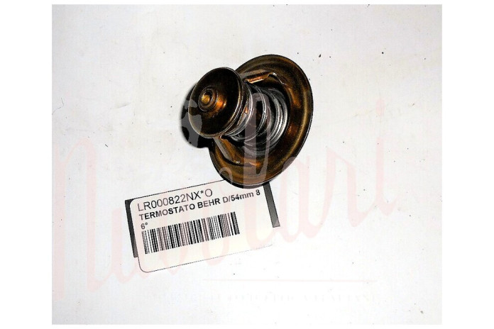 TERMOSTATO BEHR D/54mm 86°