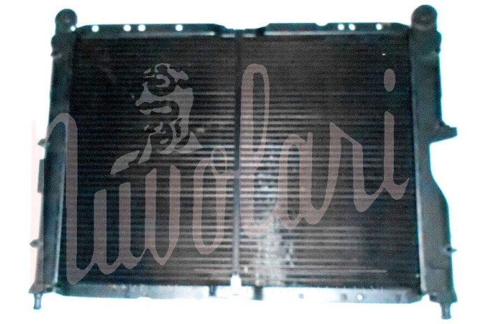 RADIATORE (MASSA RADIANTE IN RAME)