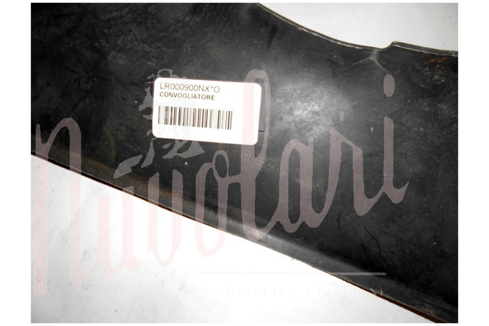 CONVOGLIATORE RADIATORE