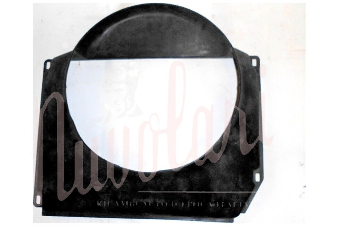 CONVOGLIATORE RADIATORE