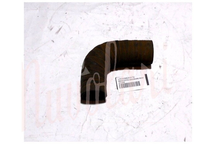 MANICOTTO RADIATORE INFERIORE