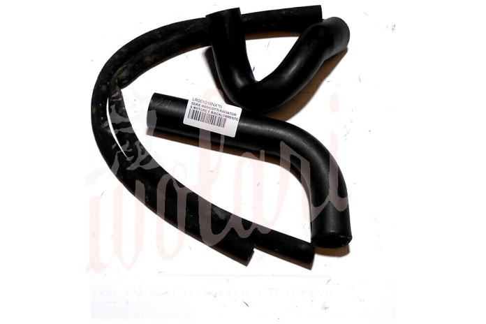 SERIE MANICOTTI RADIATORE MOTORE E RISCALDAMENTO