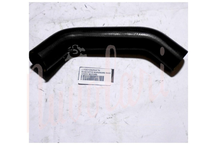 MANICOTTO SUPERIORE RADIATORE MOTORE