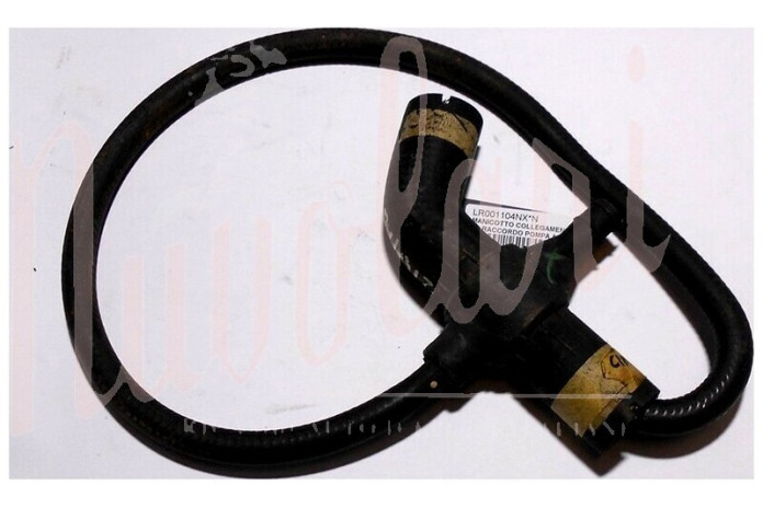 MANICOTTO COLLEGAMENTO DAL RACCORDO POMPA ACQUA