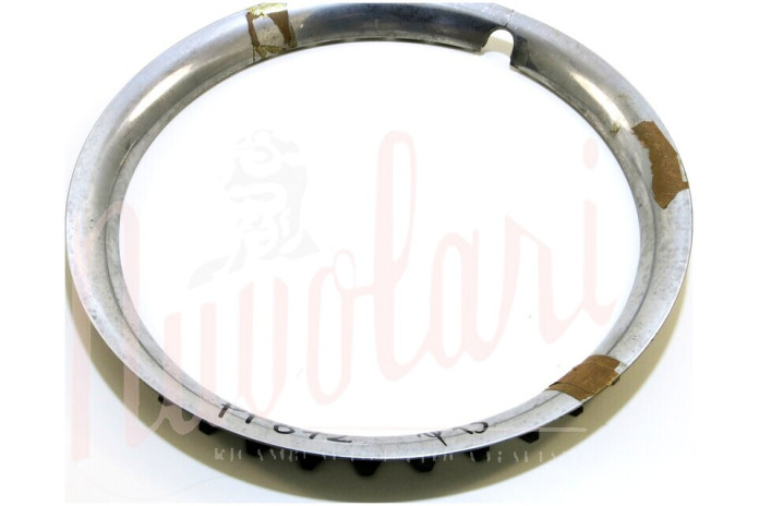 GHIERA SOTTOMANIGLIA APRIPORTA NERA