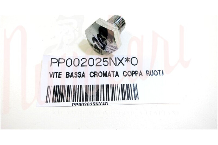 VITE BASSA CROMATA COPPA RUOTA