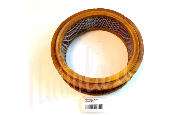 FILTRO ARIA (ROTONDO)