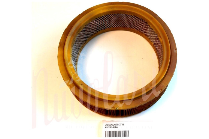 FILTRO ARIA (ROTONDO)