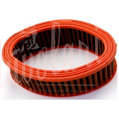 FILTRO ARIA (OVALE PANNO 2 CARBURATORI)