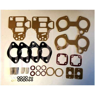KIT PULIZIA CARBURATOREWEBER 40 DCOE PER 2 CARBURATORI