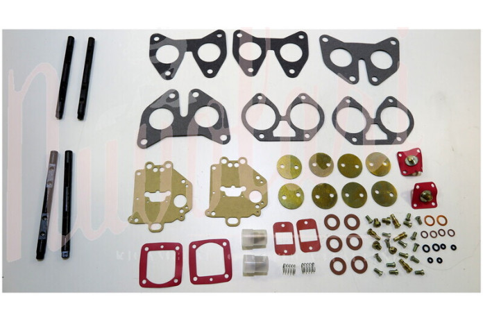KIT PULIZIA CARBURATORISOLEX 32 PHH