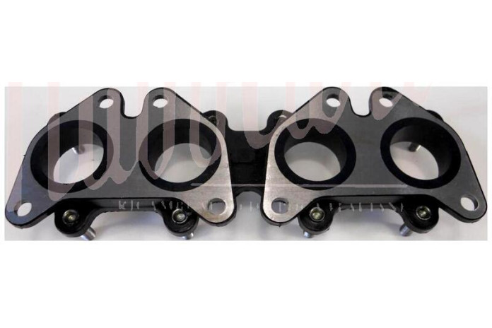 SUPPORTO CARBURATORE D.35 MM CON GUARNIZIONE