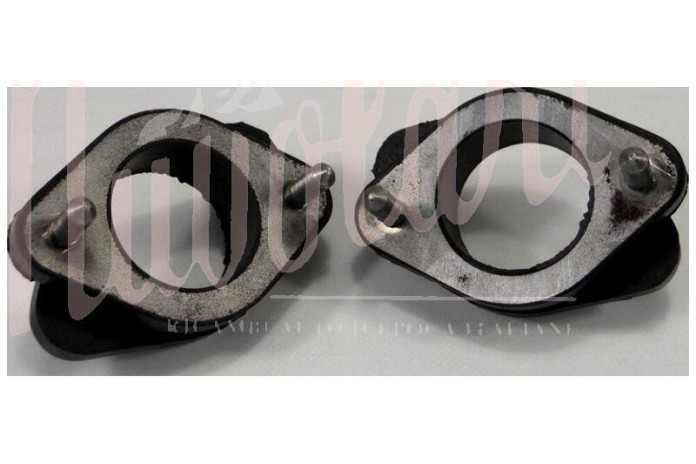 SUPPORTO CARBURATORE COPPIA D.44