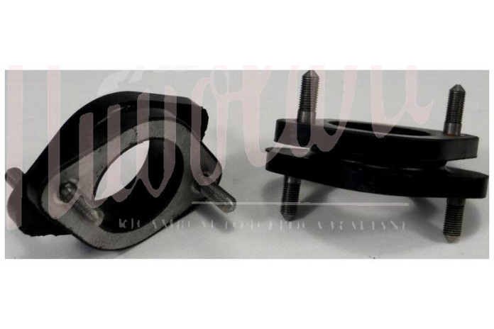 SUPPORTO CARBURATORE COPPIA D.44