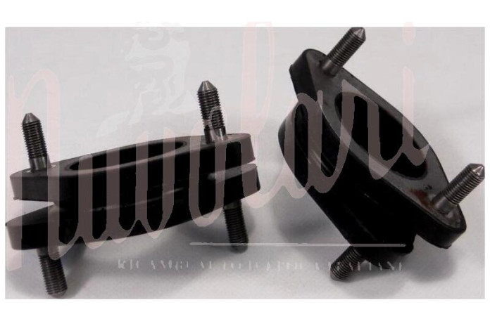 SUPPORTO CARBURATORE COPPIA D.44